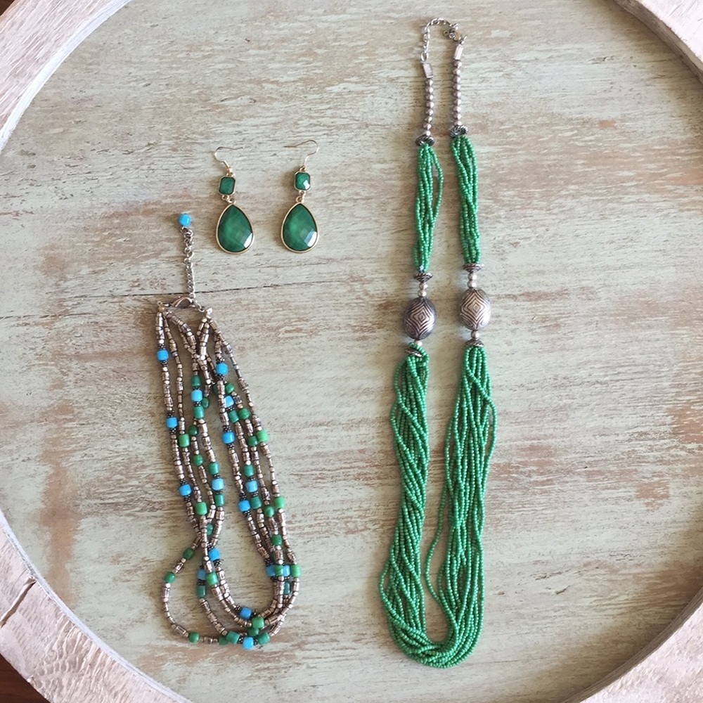 Costume jewelry